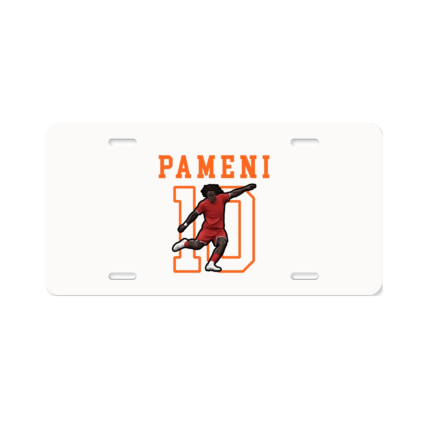 License Plate