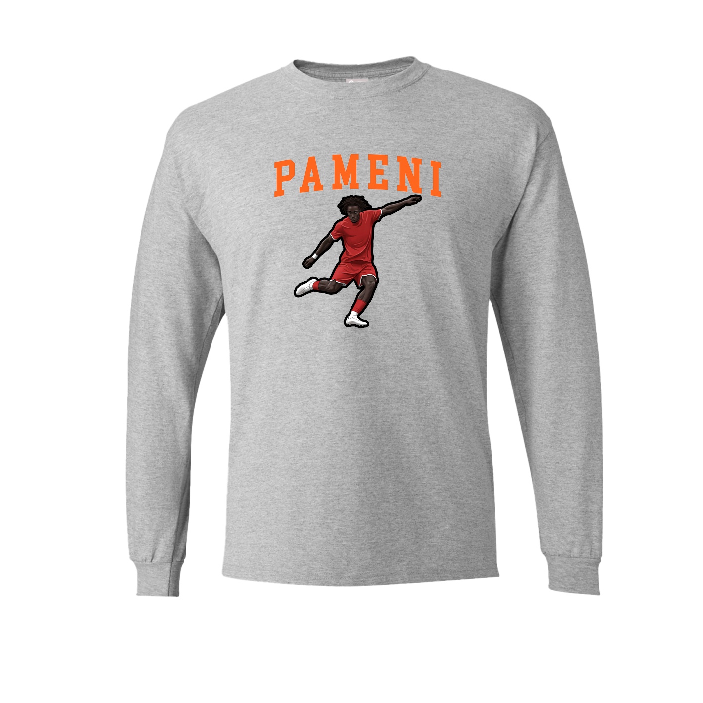 NIL Club Long Sleeve Tee