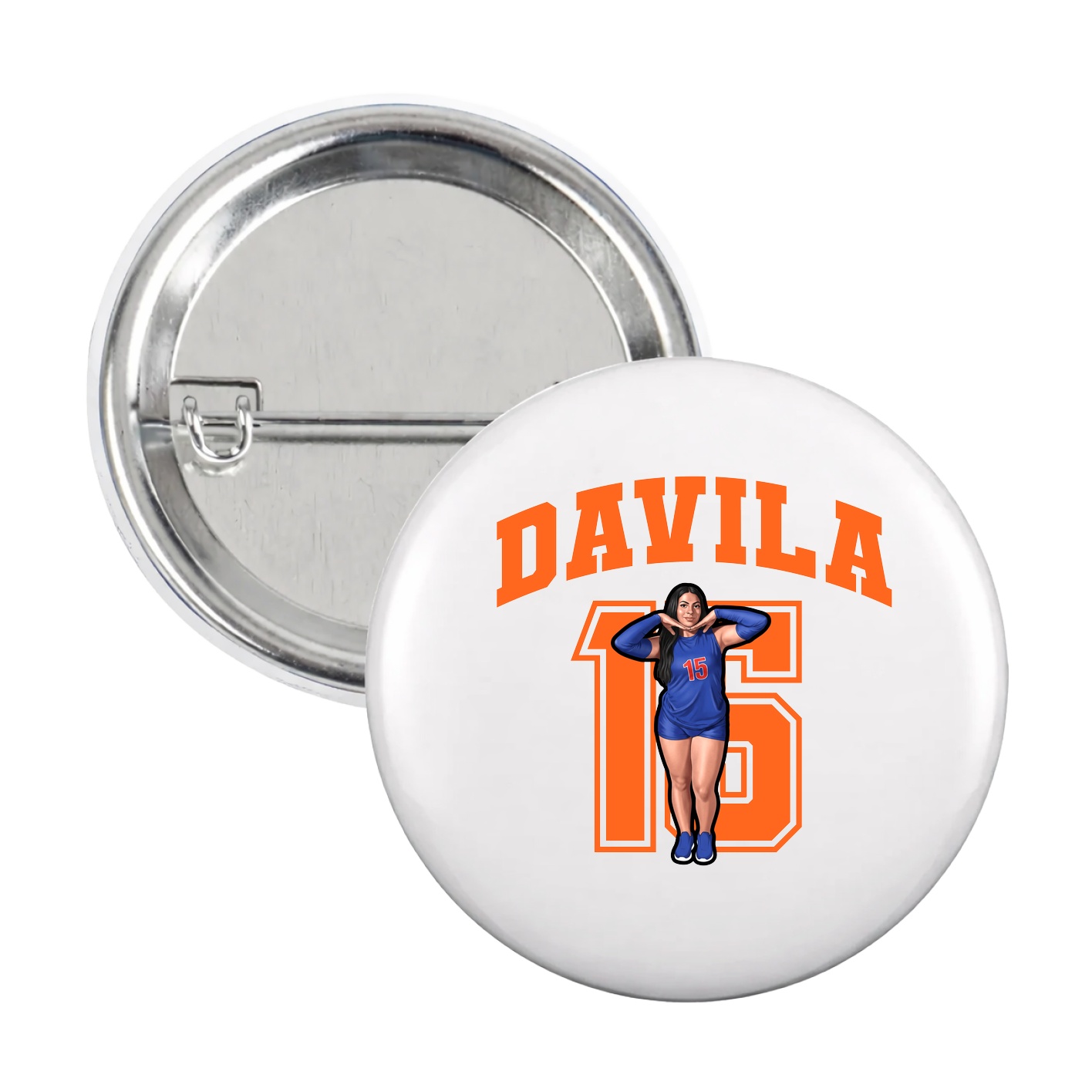 Game Day Button