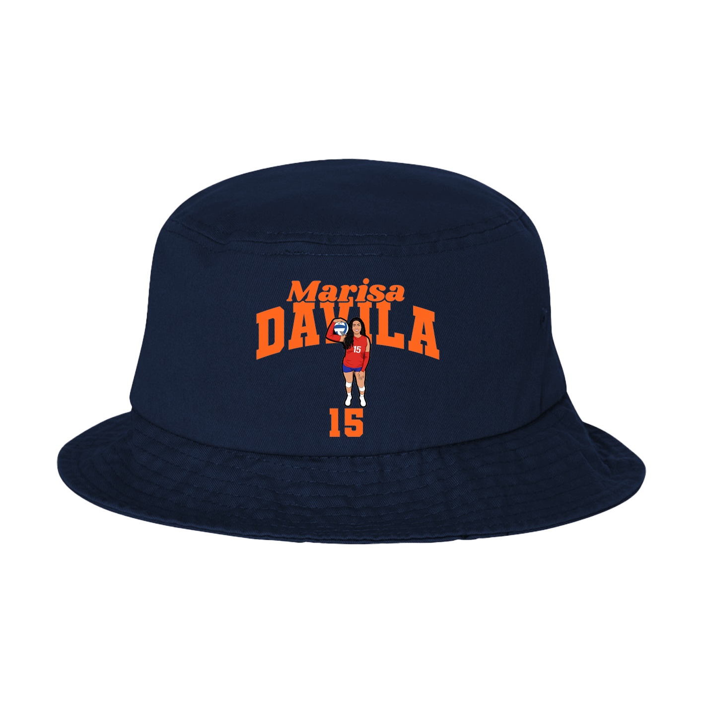 Bucket Cap