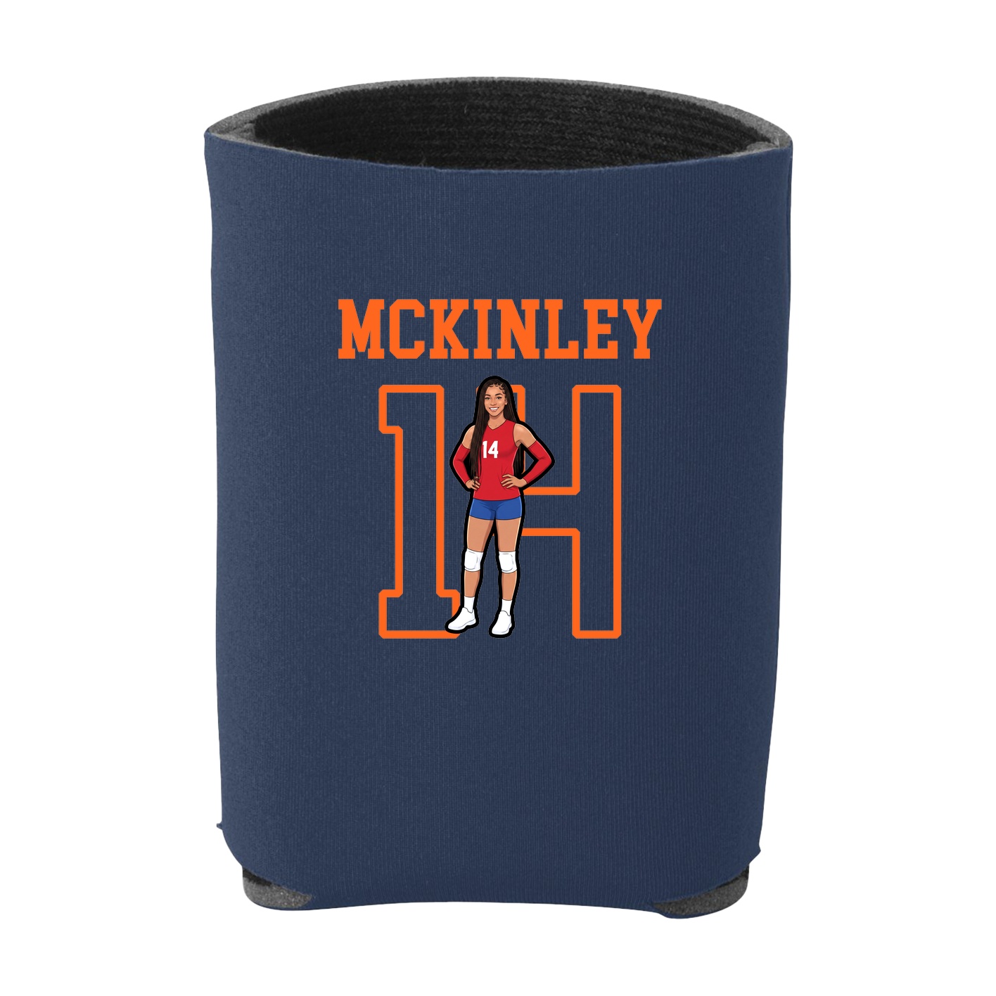 Can Holder — Shirsey in Navy