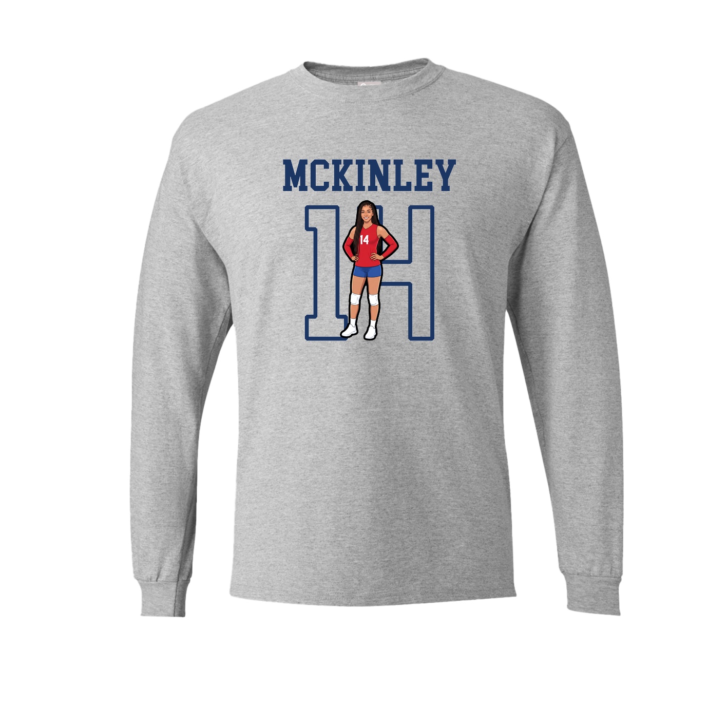 Long Sleeve Tee