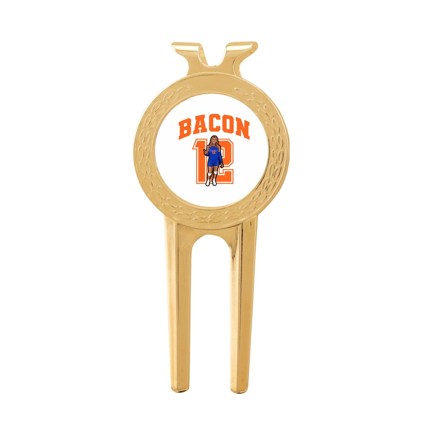 Divot Tool with Ball Marker — Number in Classic