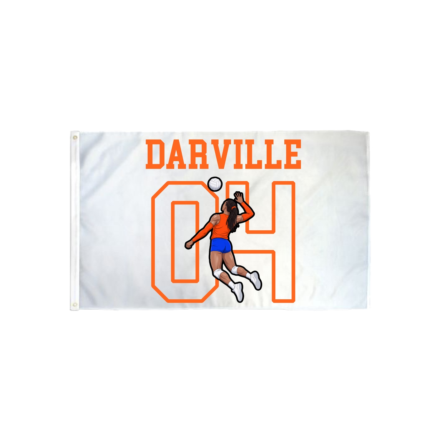 3x5 Flag — Shirsey in Classic