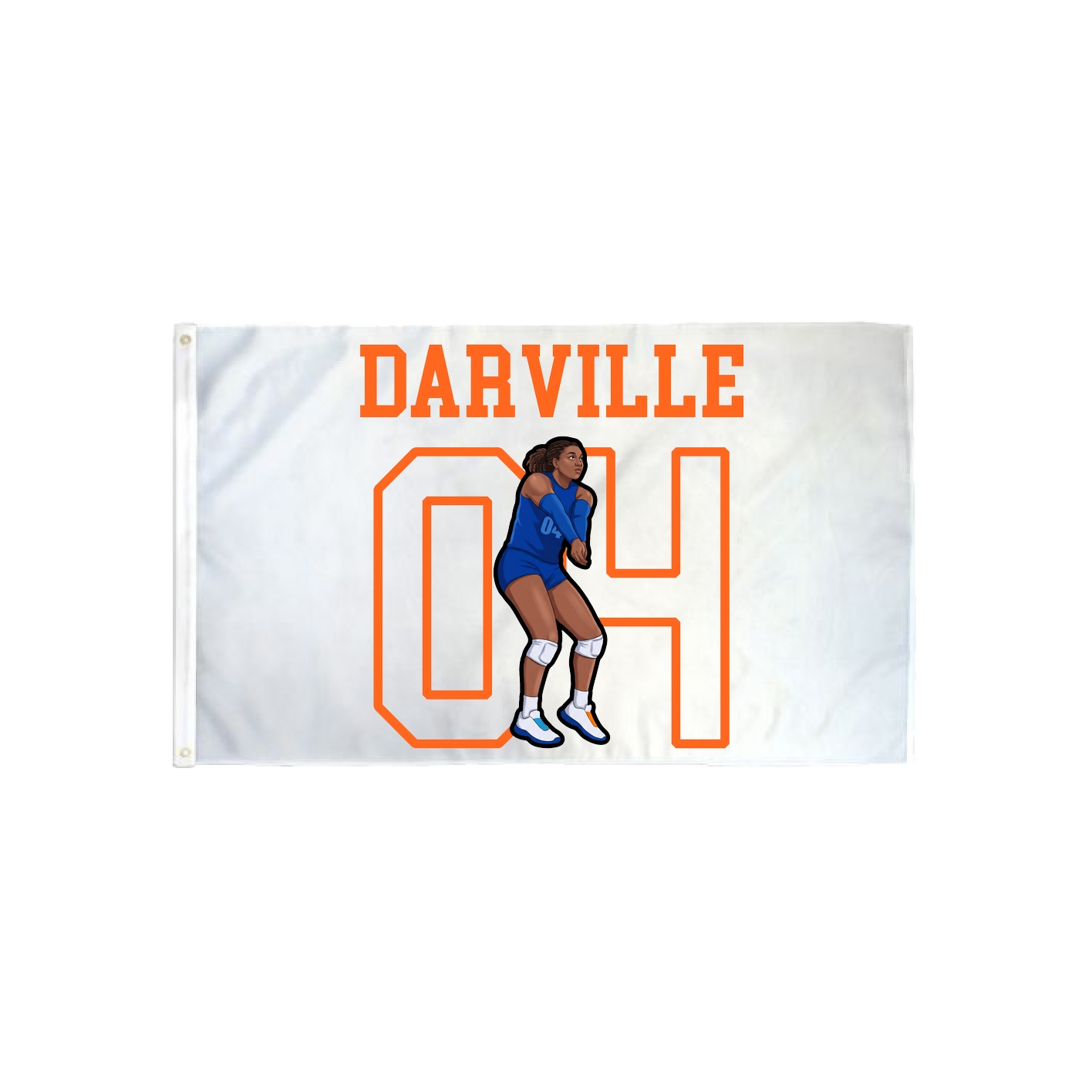 3x5 Flag — Shirsey in Classic