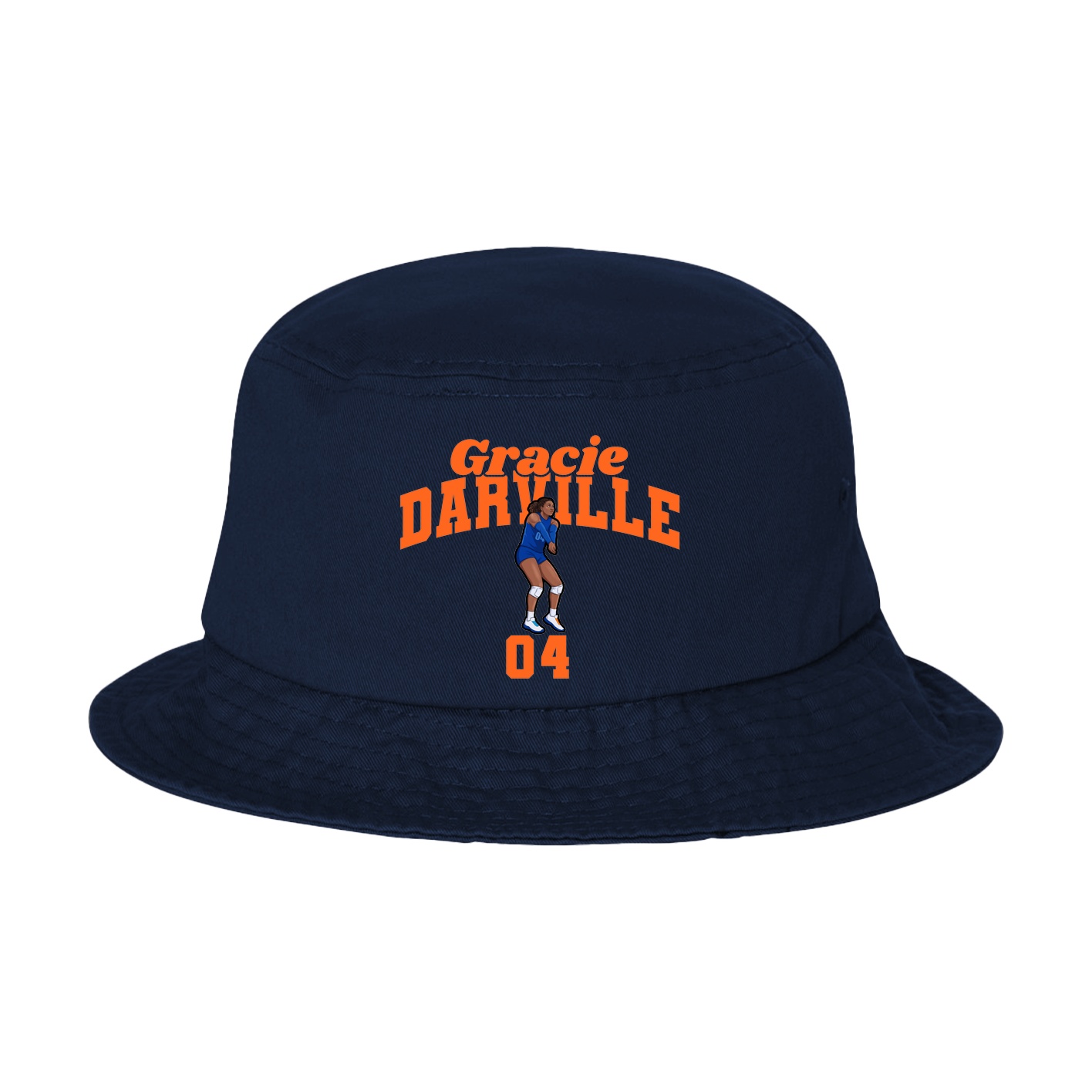 Bucket Cap
