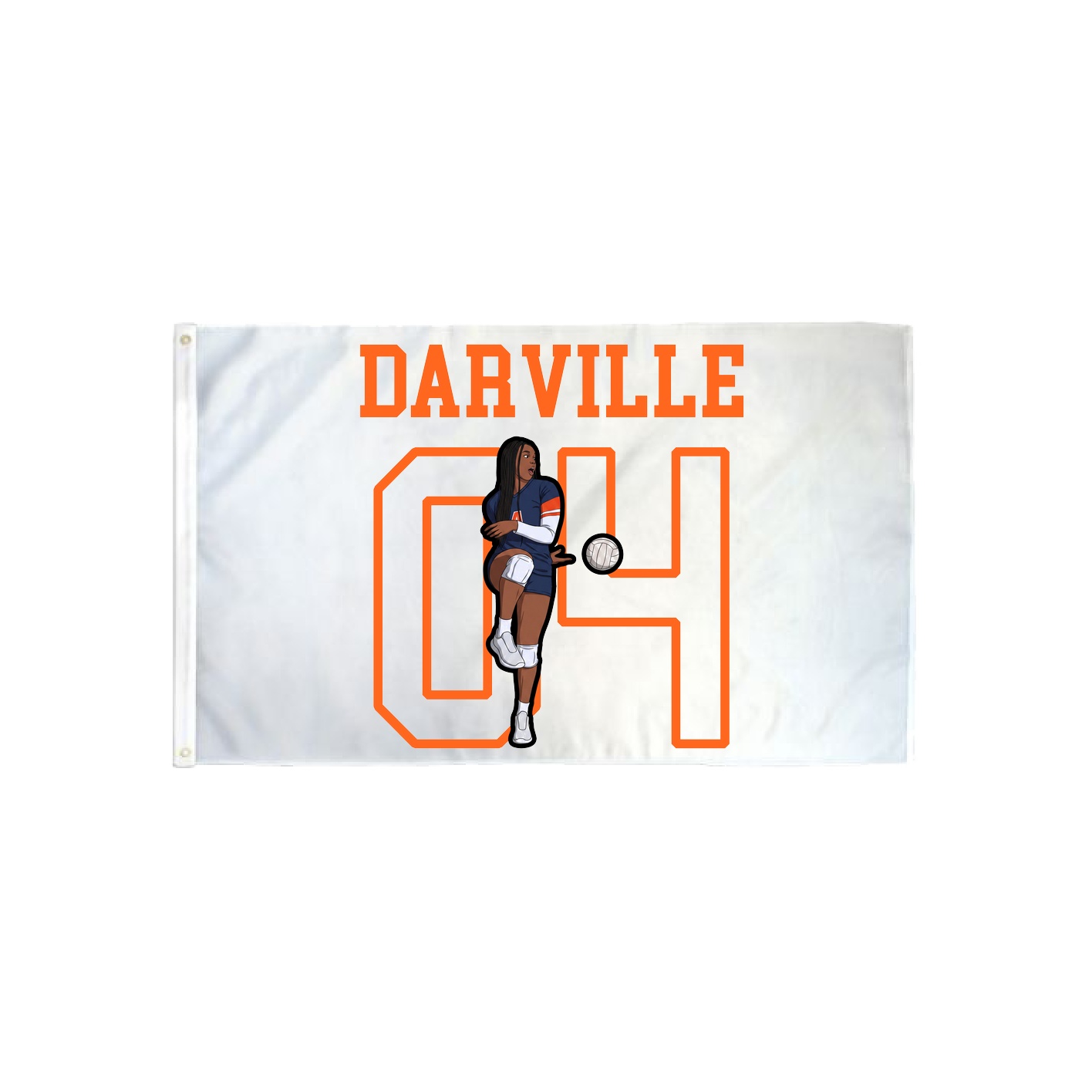 3x5 Flag — Shirsey in Classic