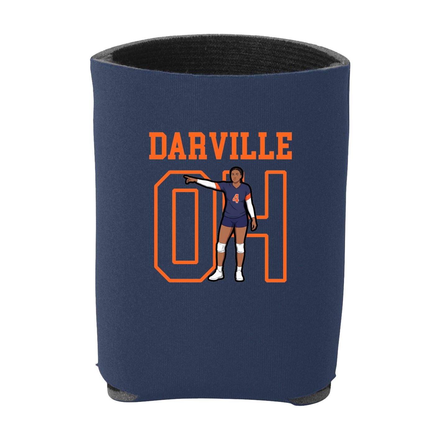 Can Holder — Shirsey in Navy