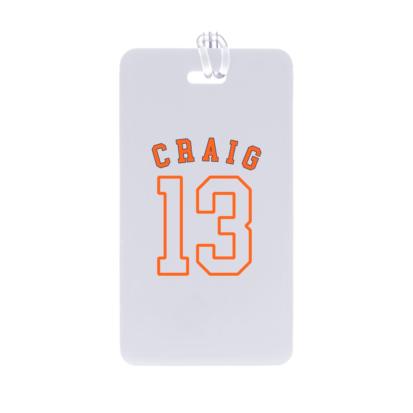 Bag Tag