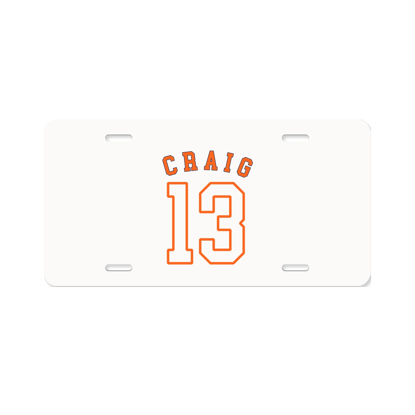 License Plate