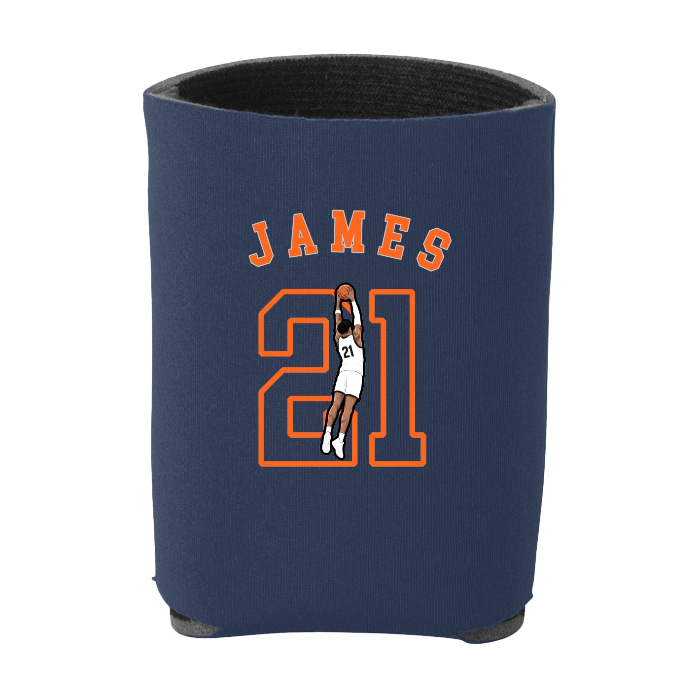 Can Holder — Shirsey Arch in Navy