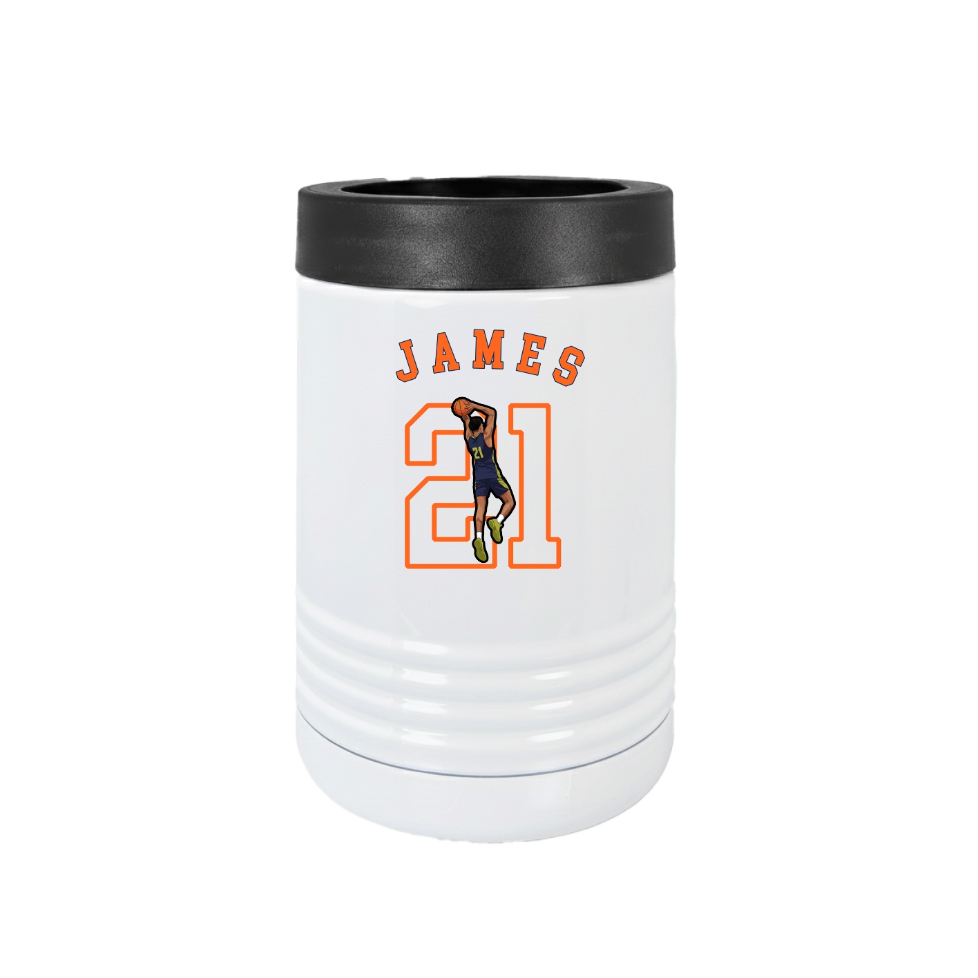 Beverage Holder — Shirsey Arch in White