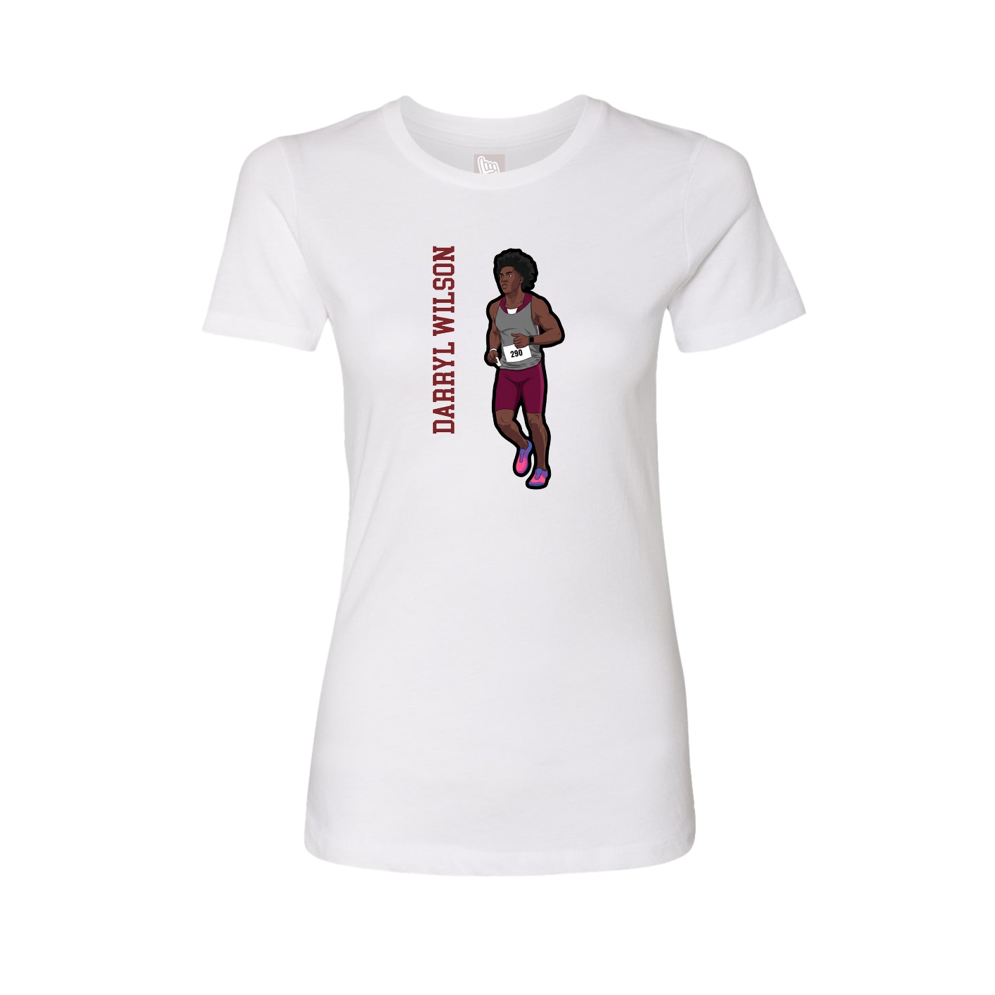 Fitted Women's Tee