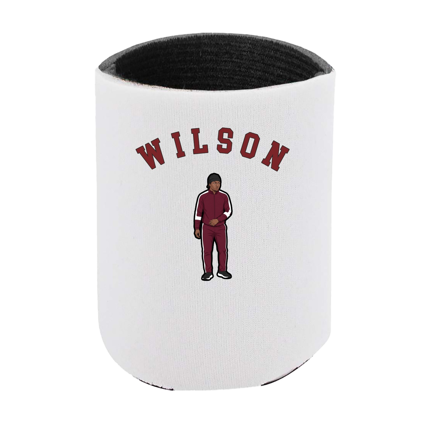 Can Holder — Shirsey Arch in White