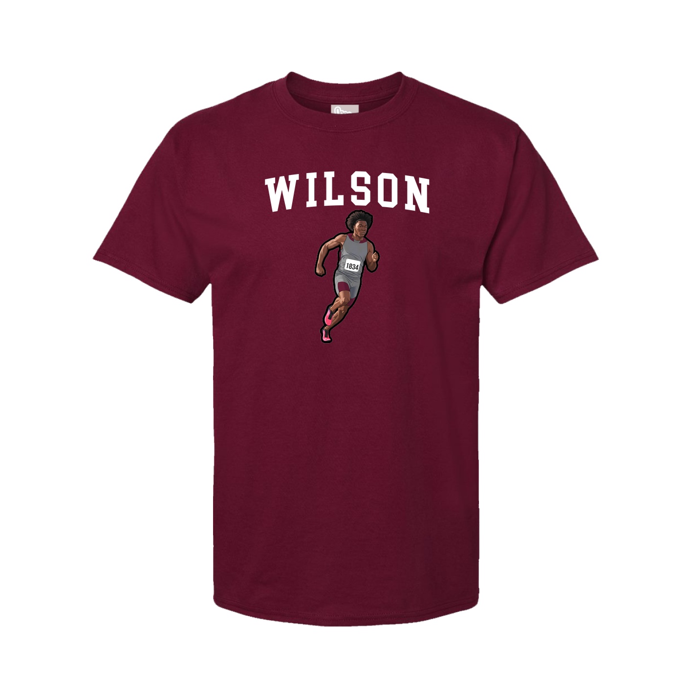 Tee — Shirsey in Cardinal
