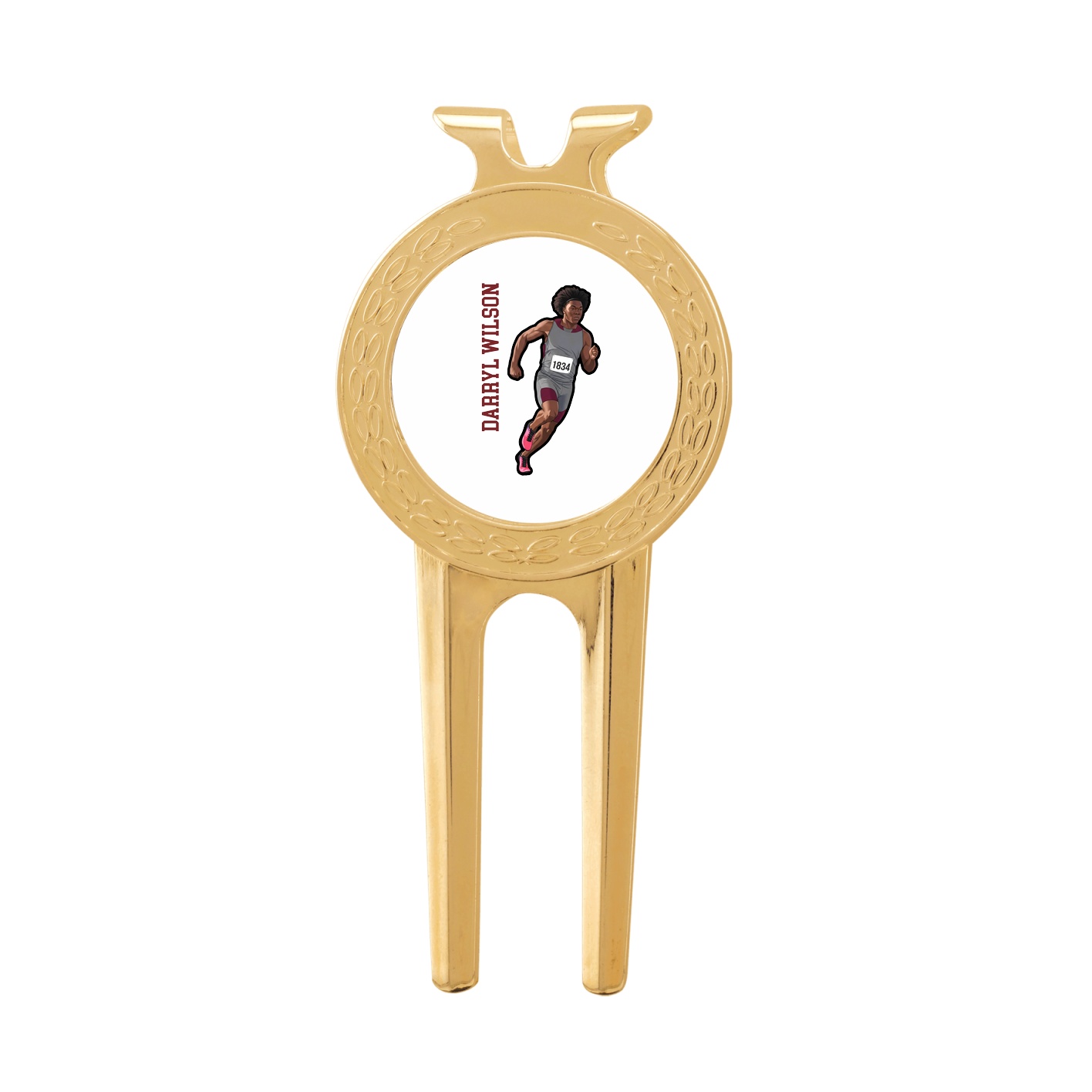 Divot Tool with Ball Marker