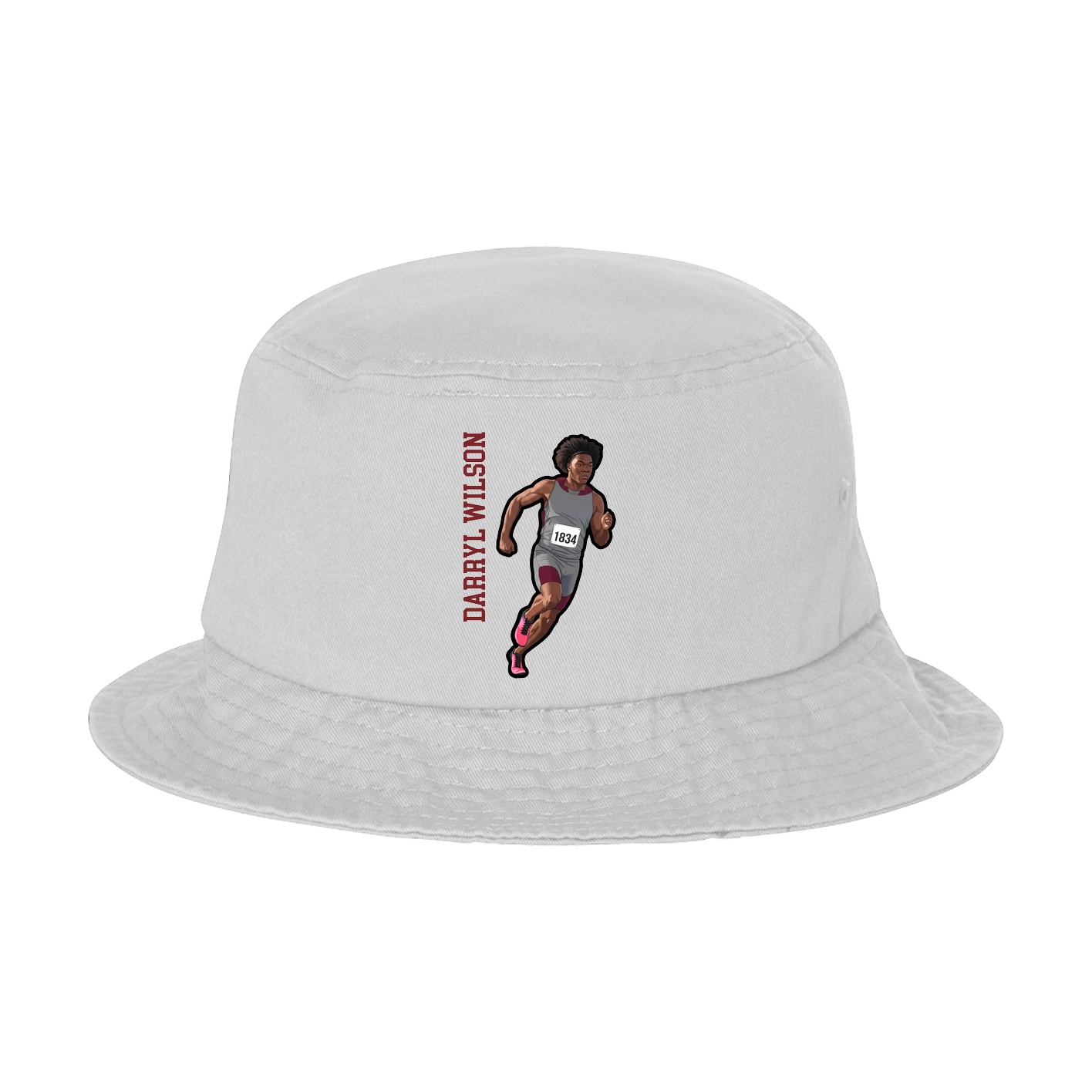 Bucket Cap