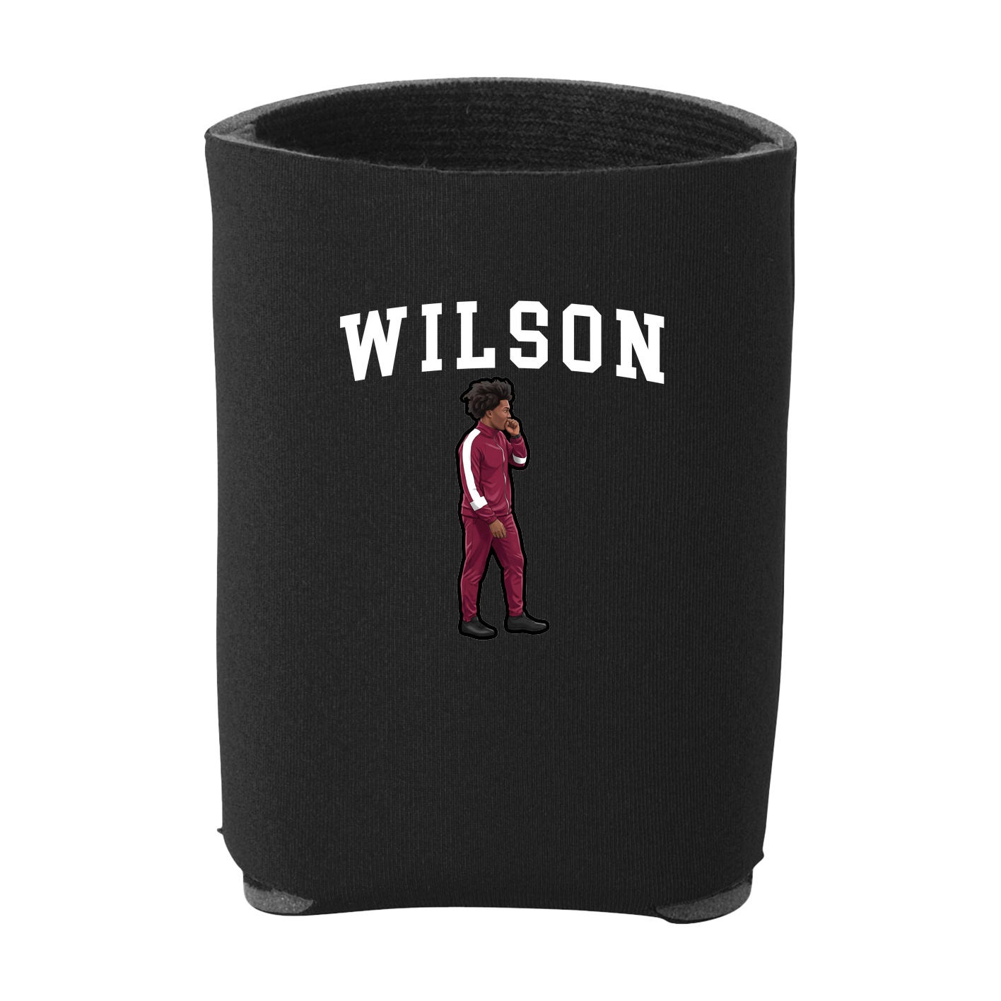 Can Holder — Shirsey in Black