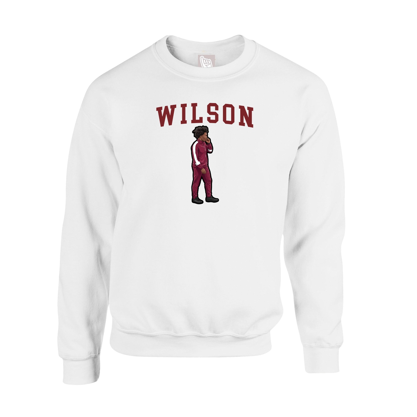NIL Club Fleece Crew