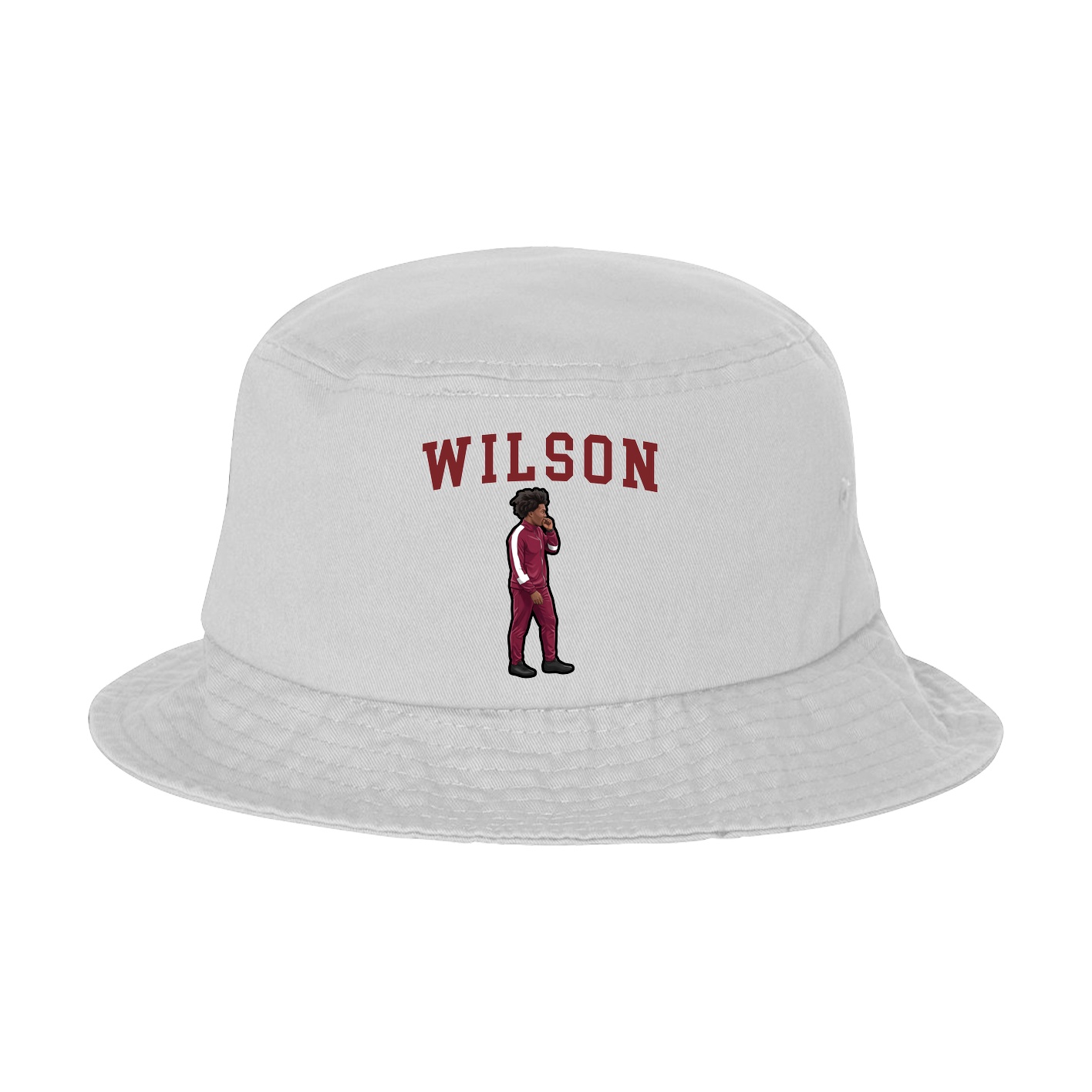 Bucket Cap