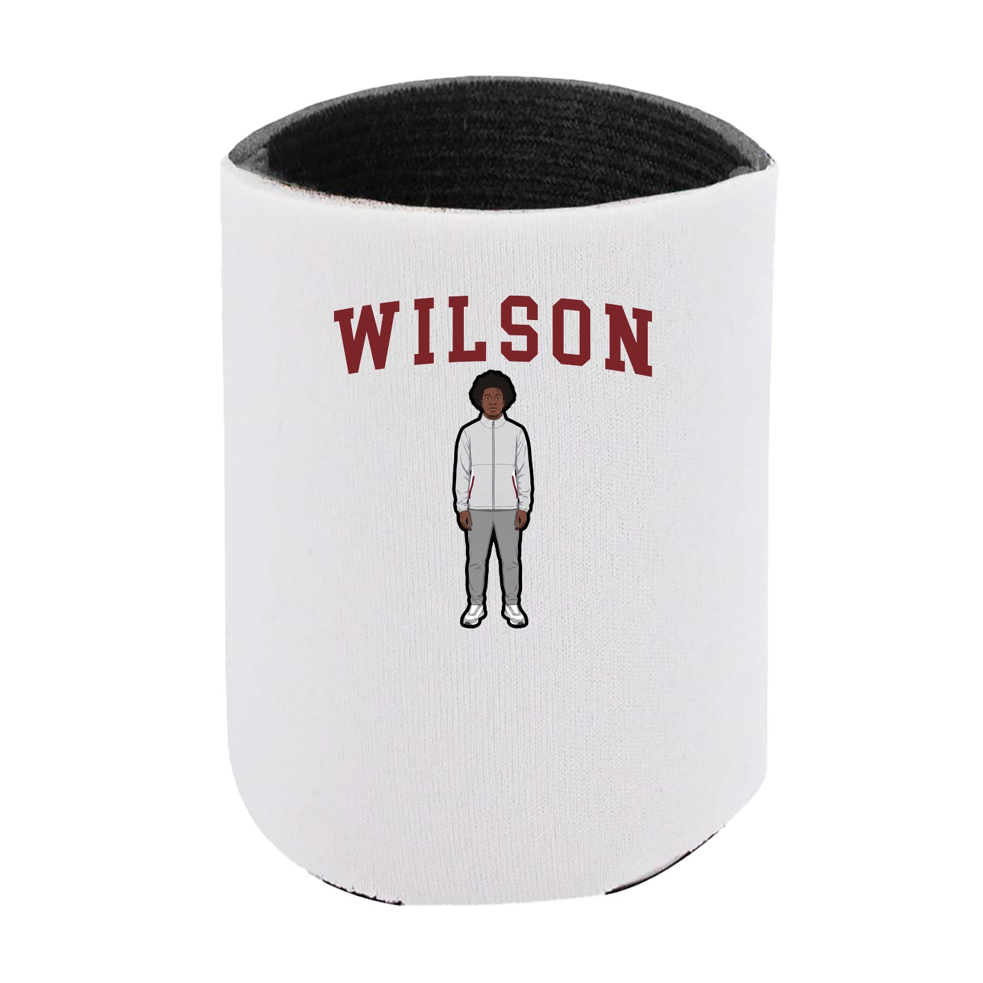 Can Holder — Shirsey in White
