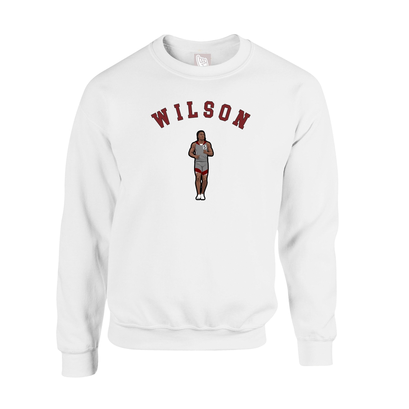 NIL Club Fleece Crew