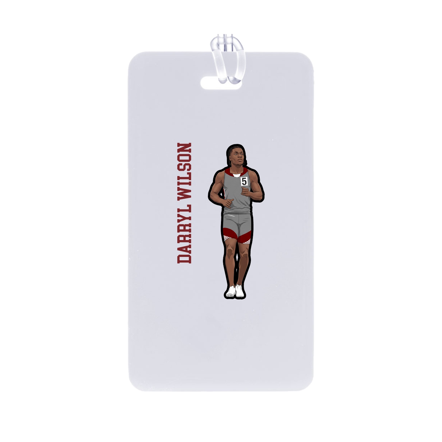 Identity Bag Tag