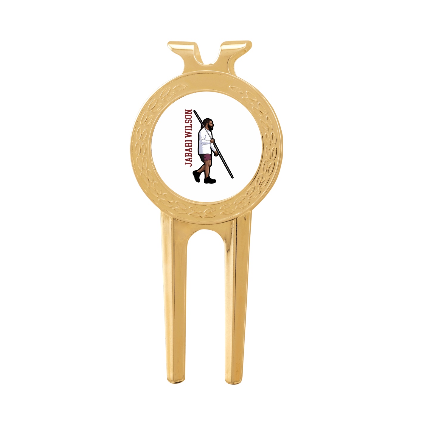 Divot Tool with Ball Marker