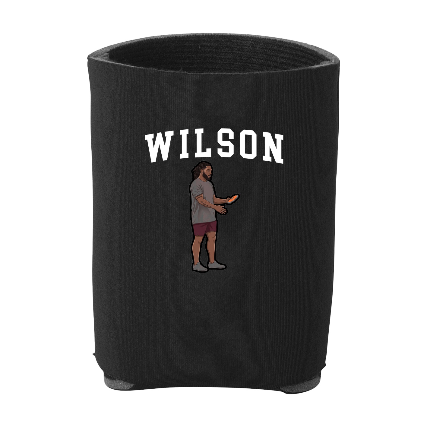 Can Holder — Shirsey in Black
