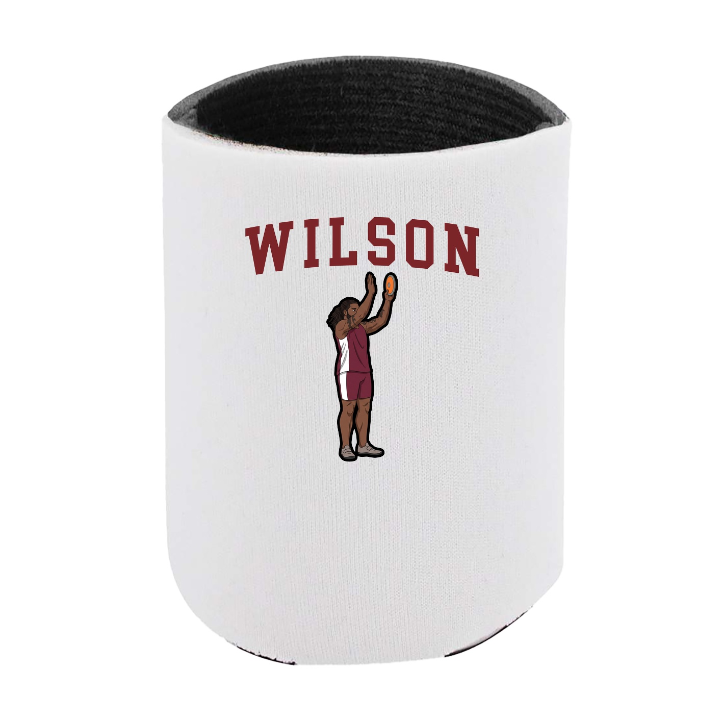 Can Holder — Shirsey in White