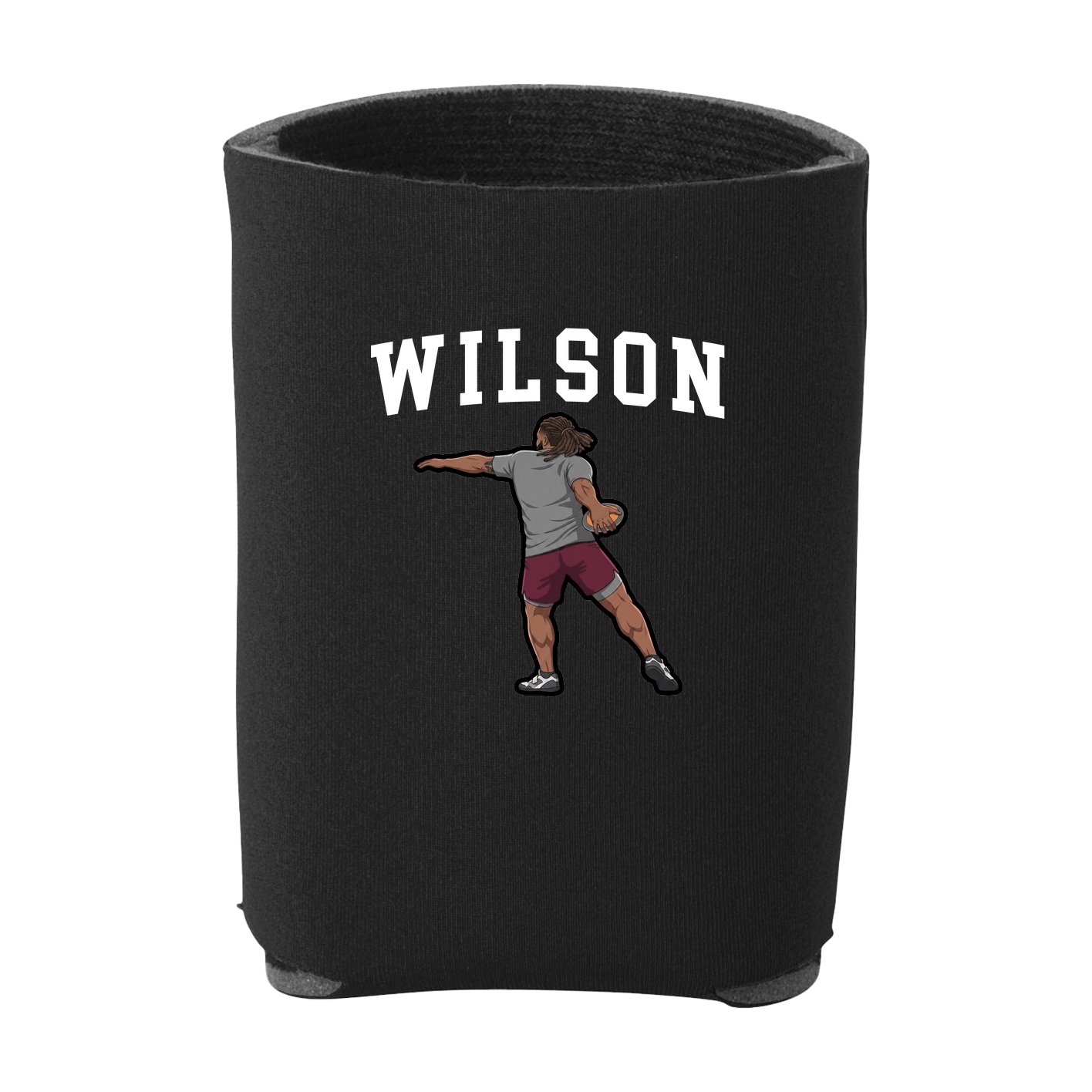 Can Holder — Shirsey in Black