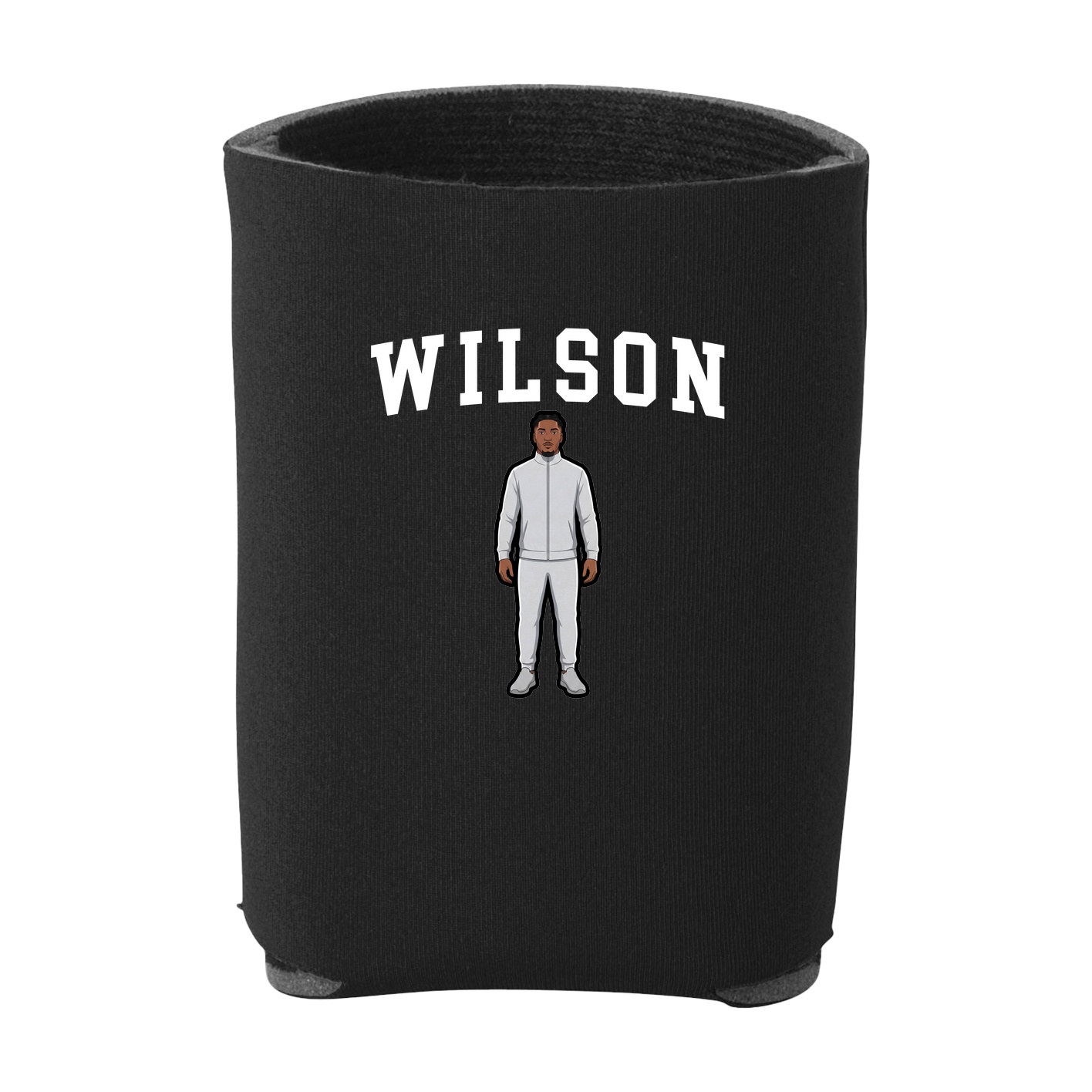 Can Holder — Shirsey in Black