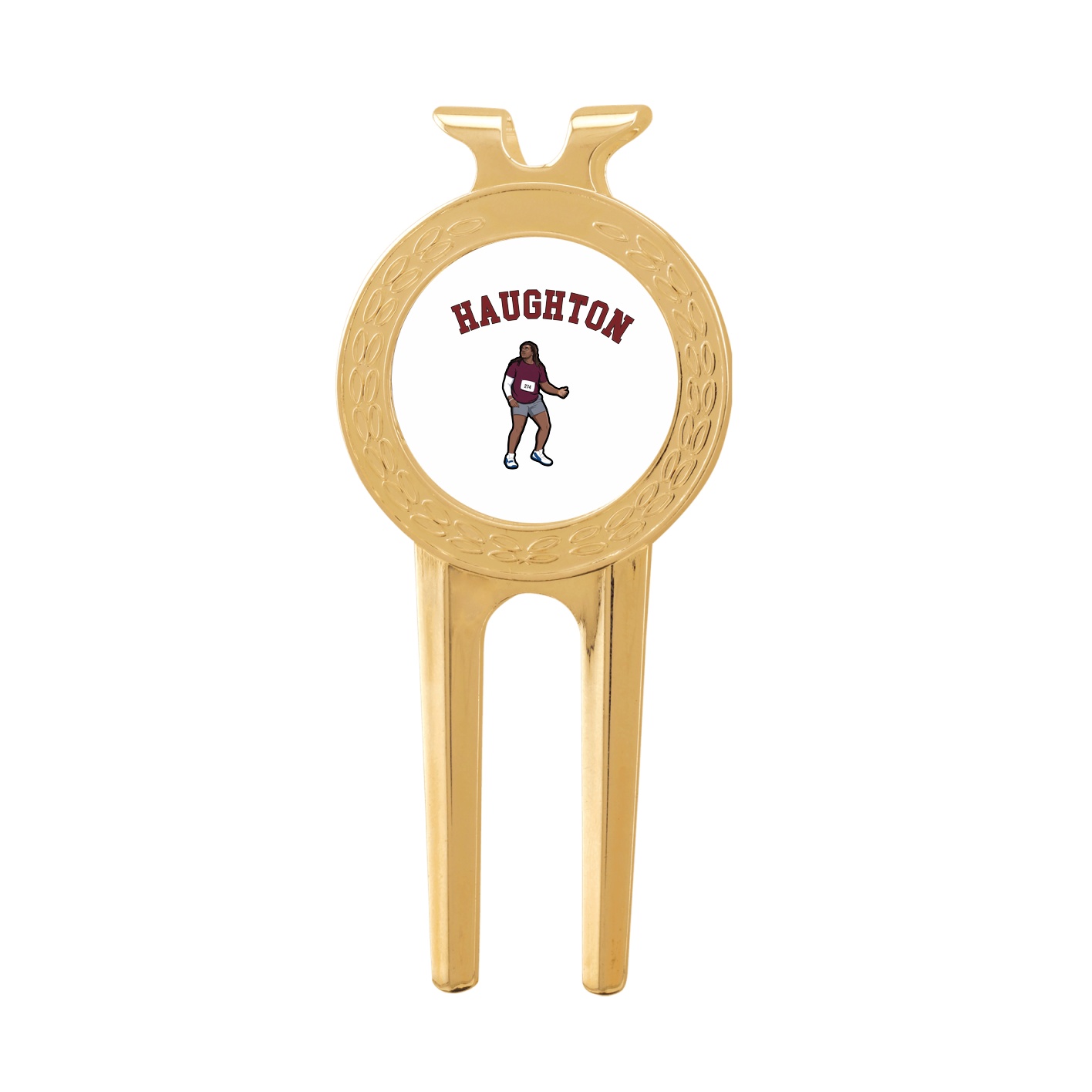 Divot Tool with Ball Marker — Shirsey Arch in Classic