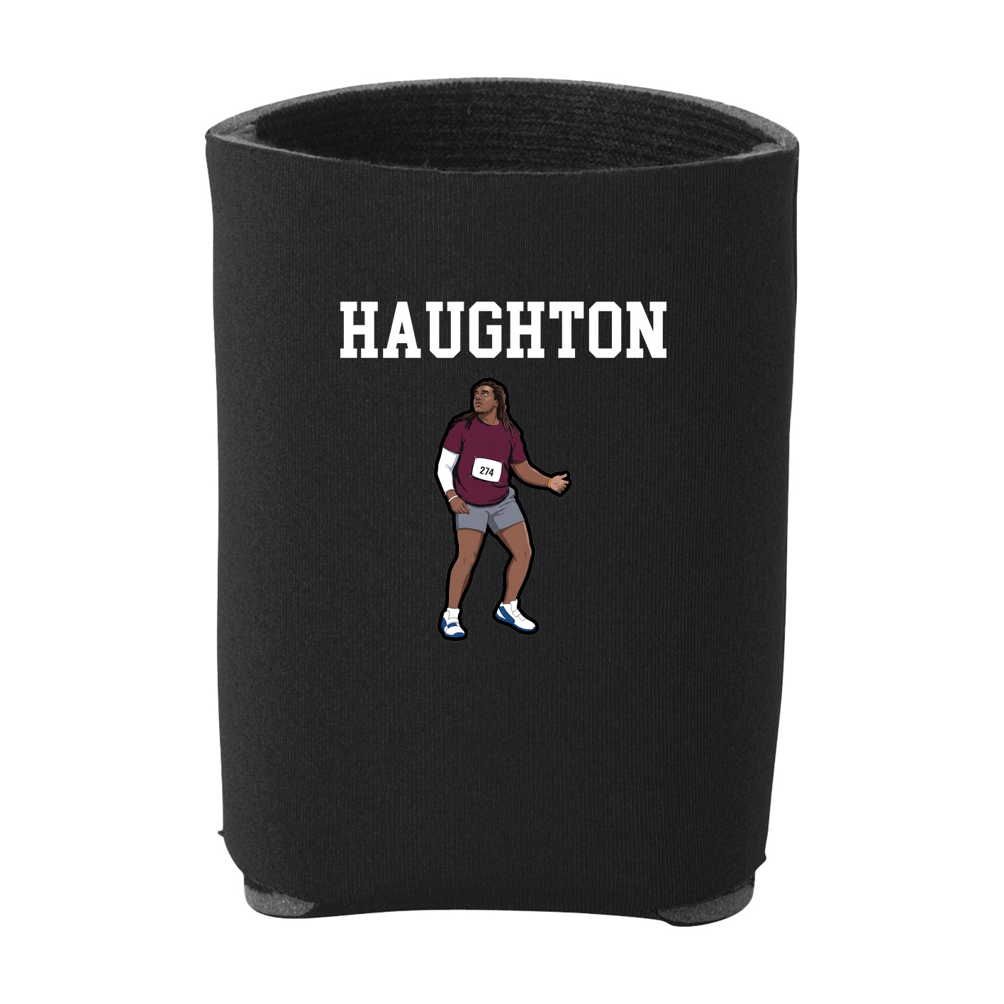 Can Holder — Shirsey in Black