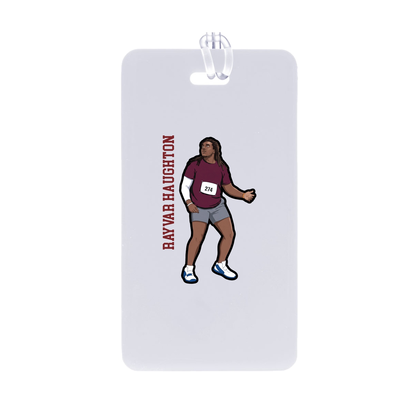Bag Tag