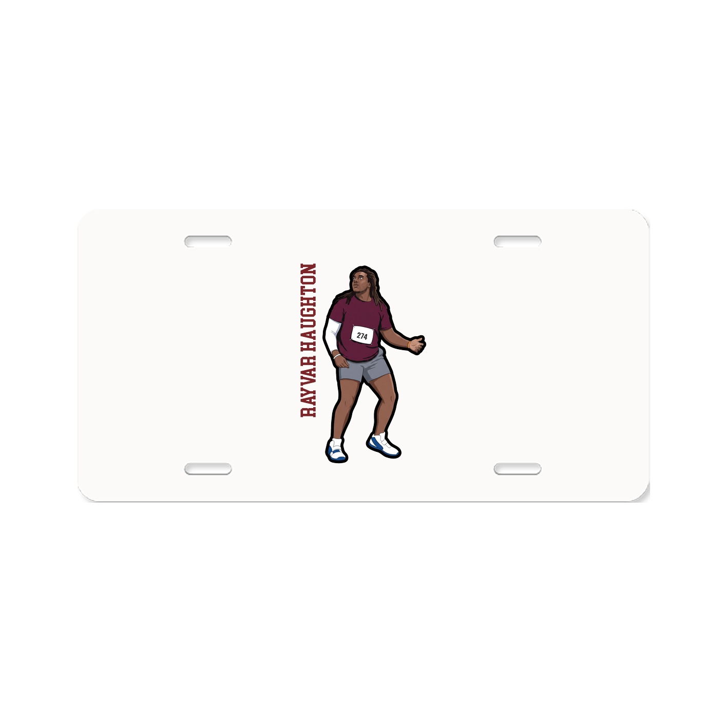 License Plate