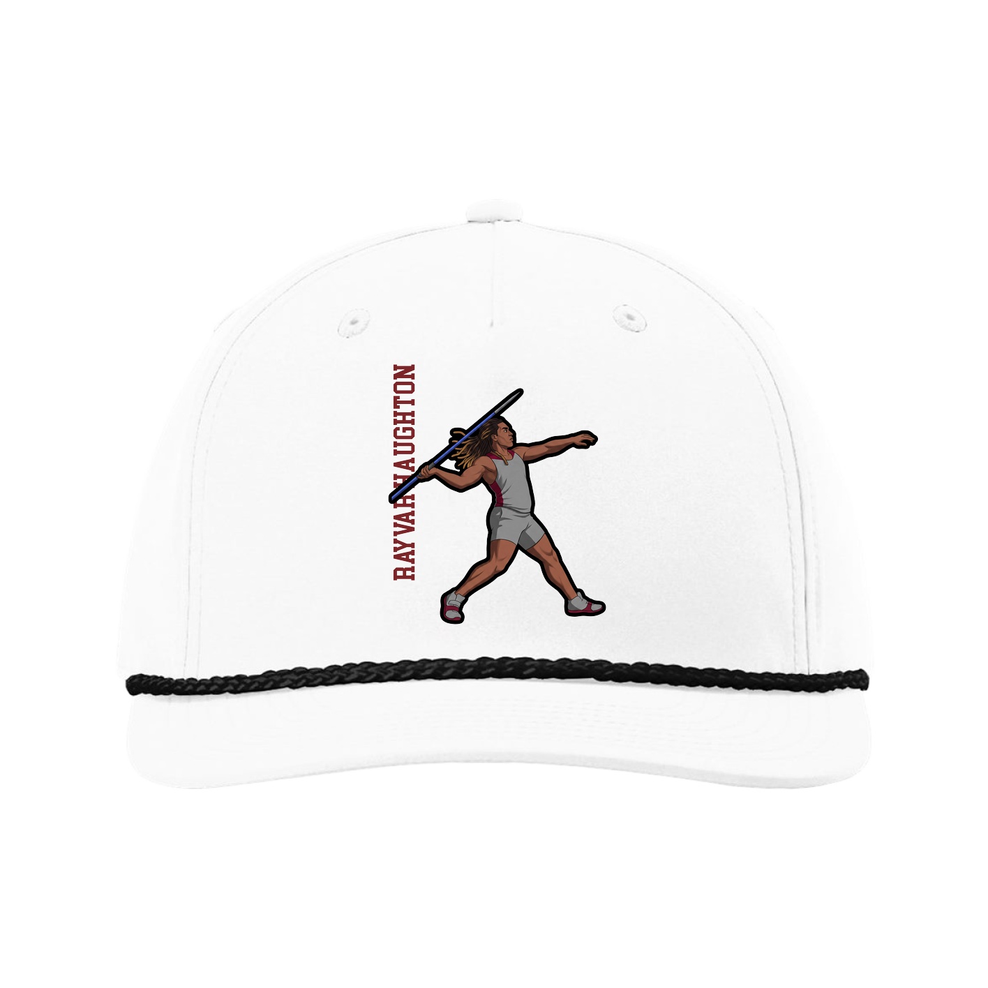 Five-Panel Classic Rope Cap