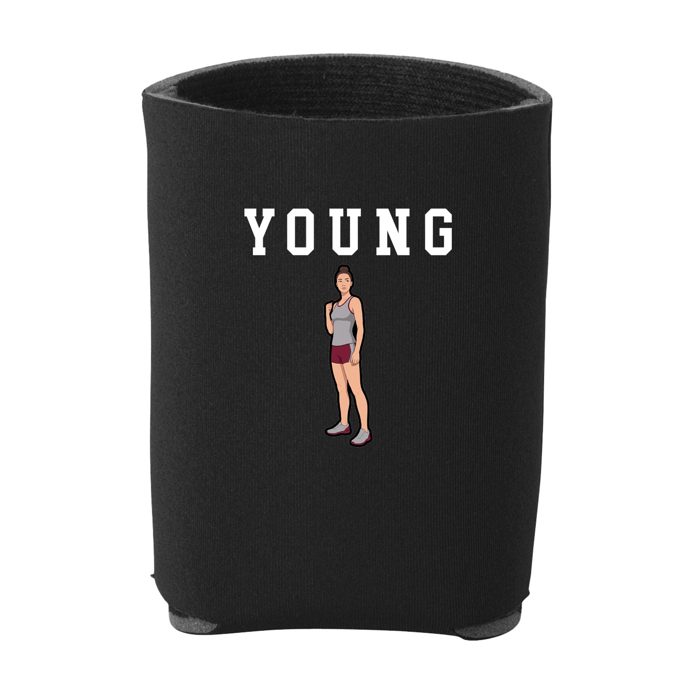 Can Holder — Shirsey in Black