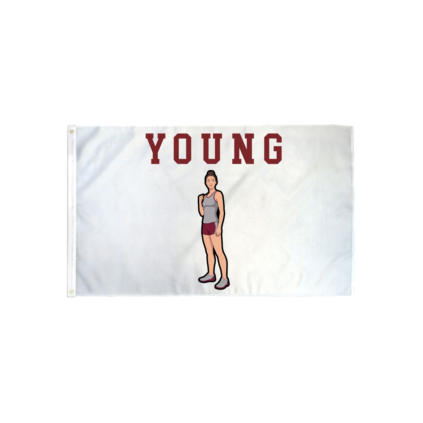 3x5 Flag — Shirsey in Classic