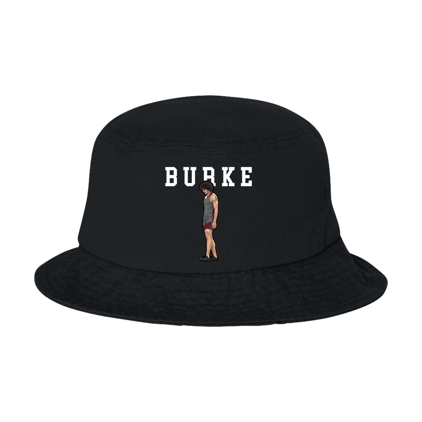Bucket Cap — Shirsey in Black