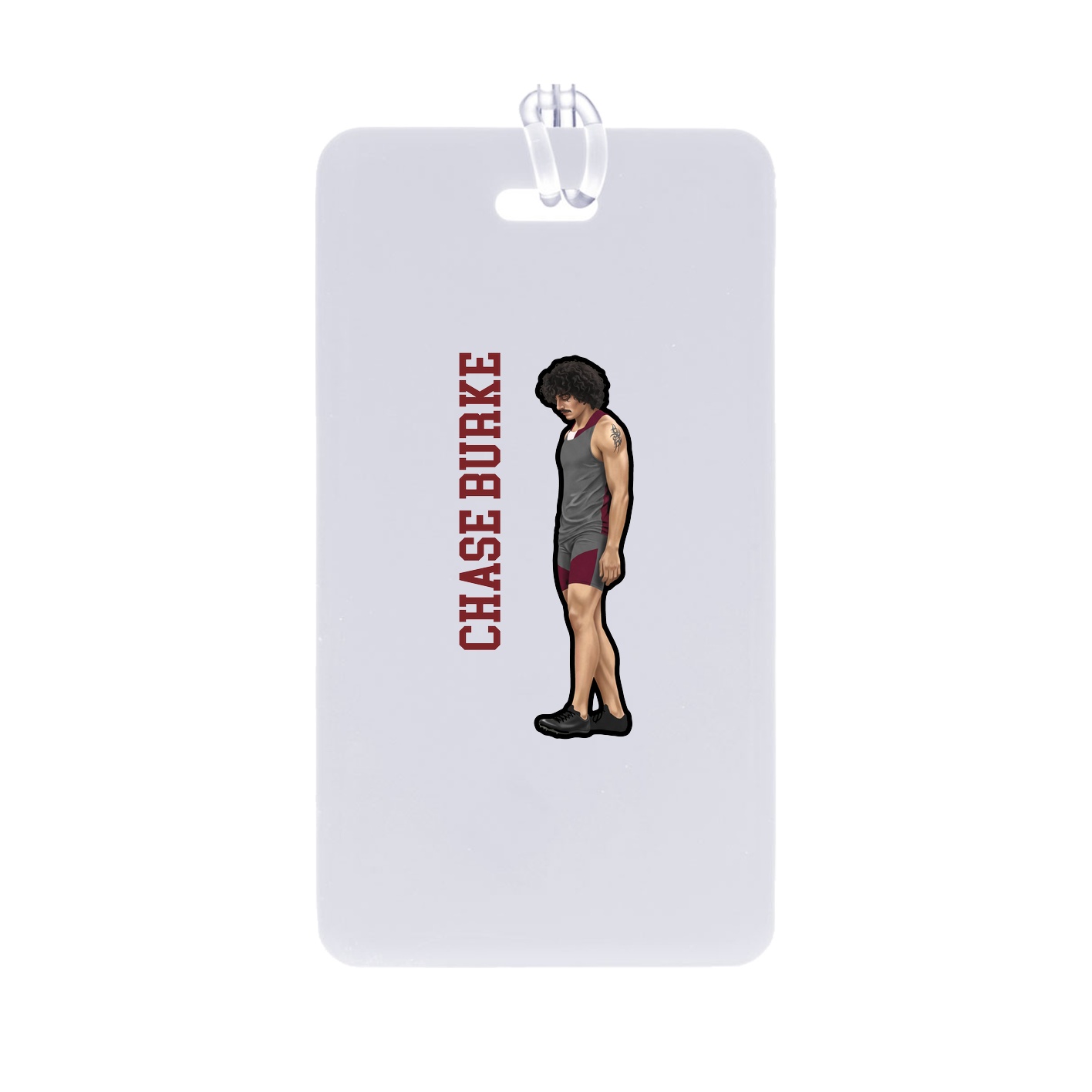 Identity Bag Tag