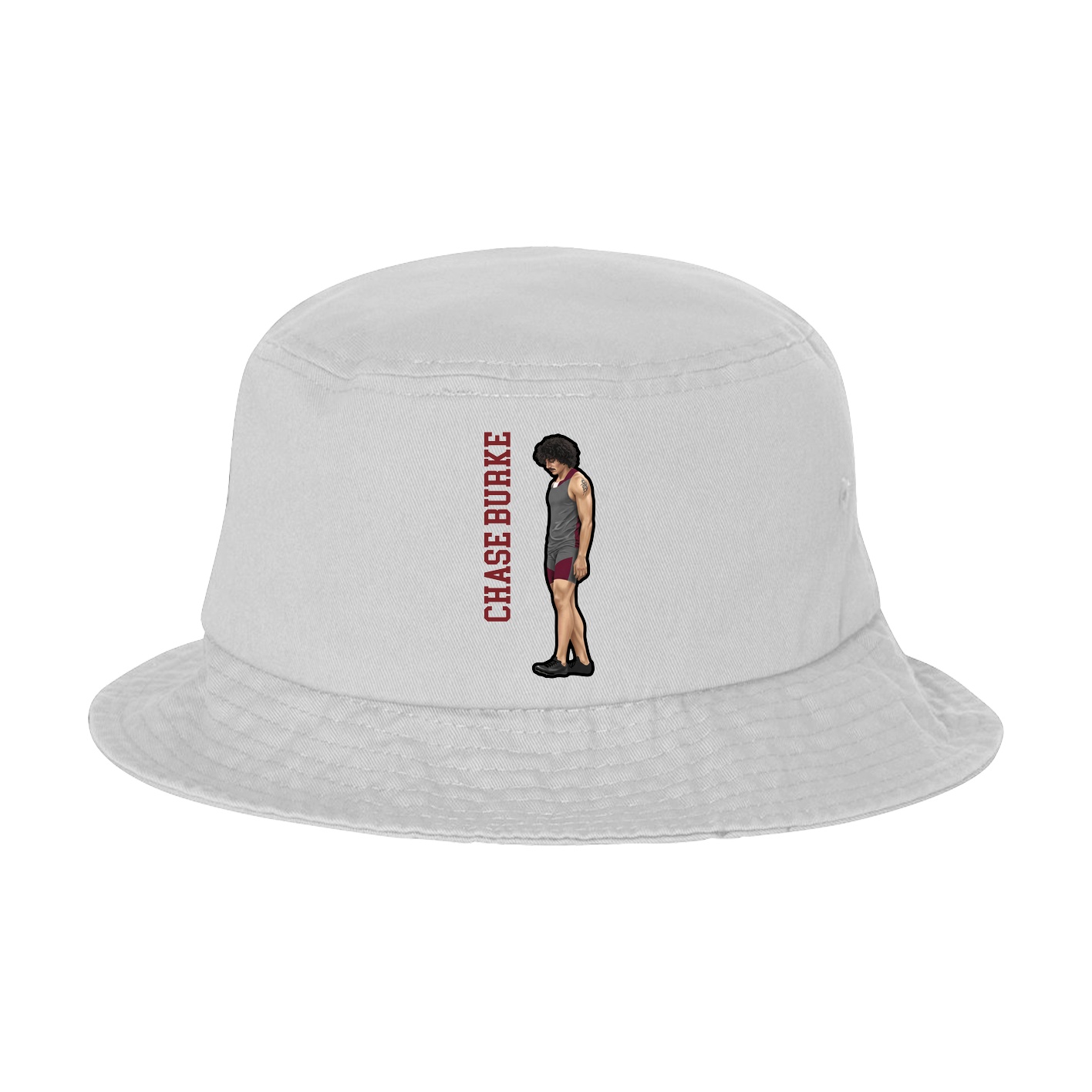 Bucket Cap