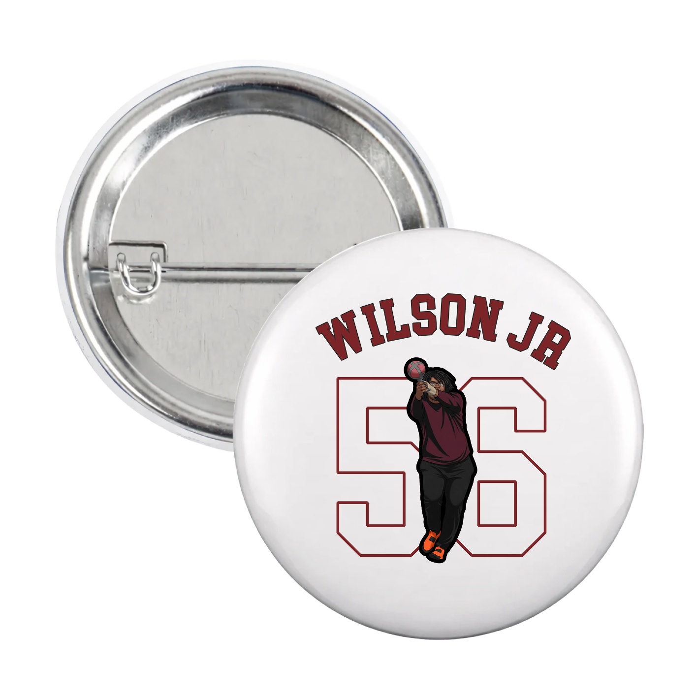 Game Day Button