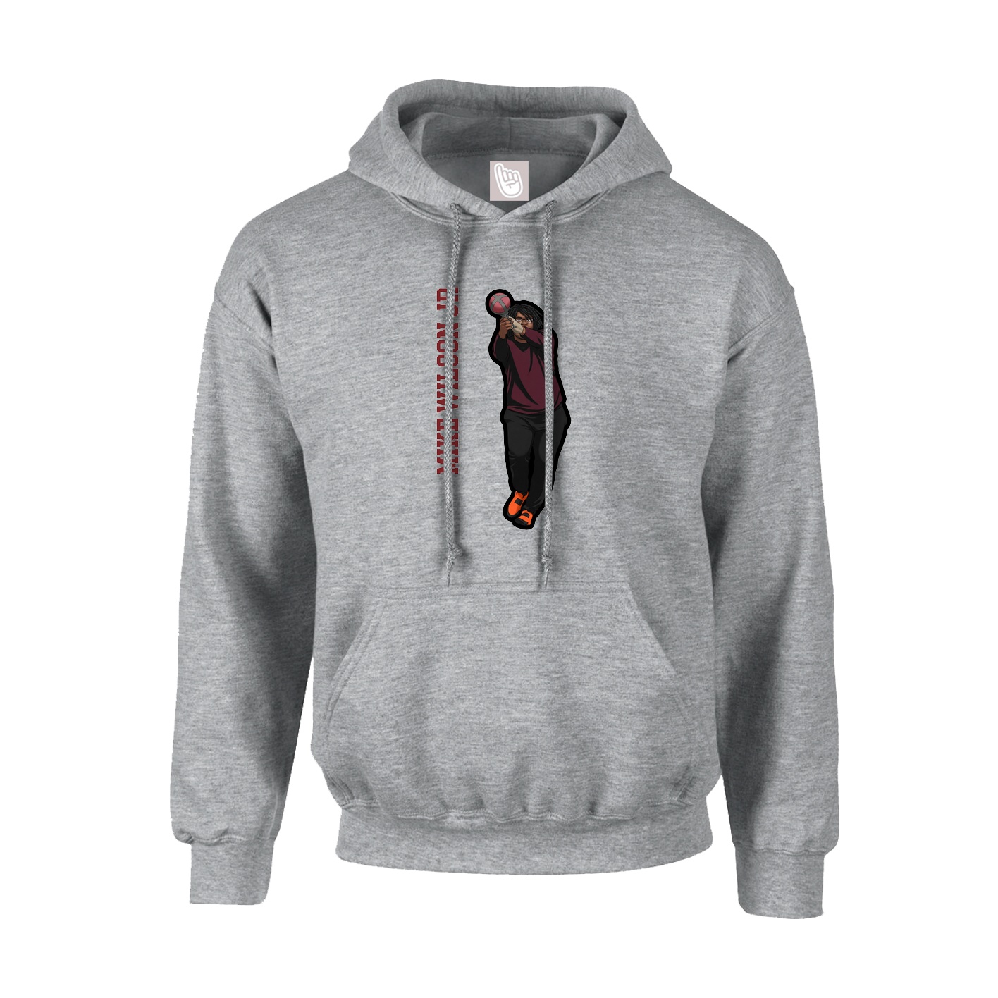 NIL Club Hoodie