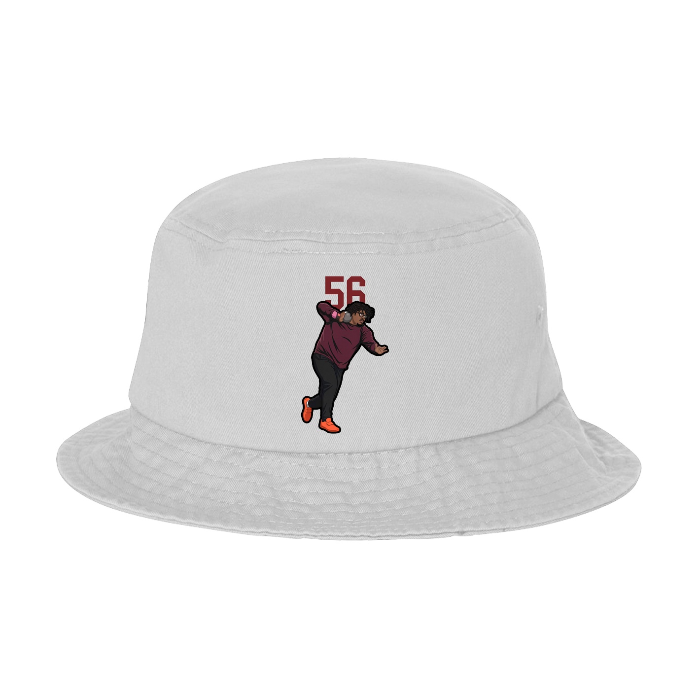Bucket Cap