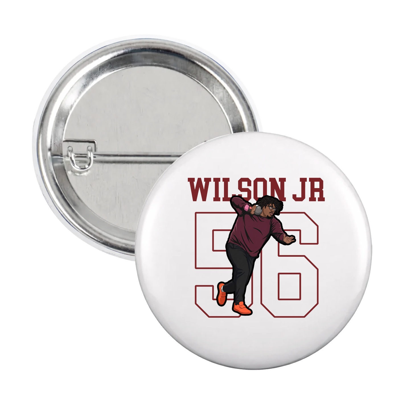 Game Day Button