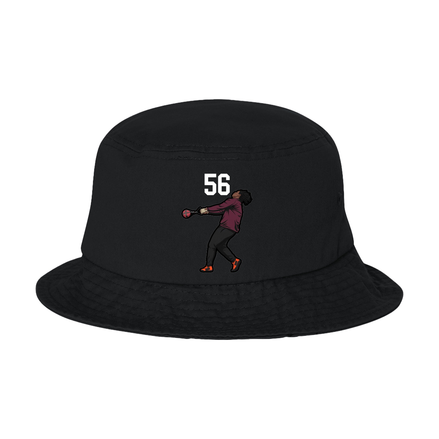 Bucket Cap
