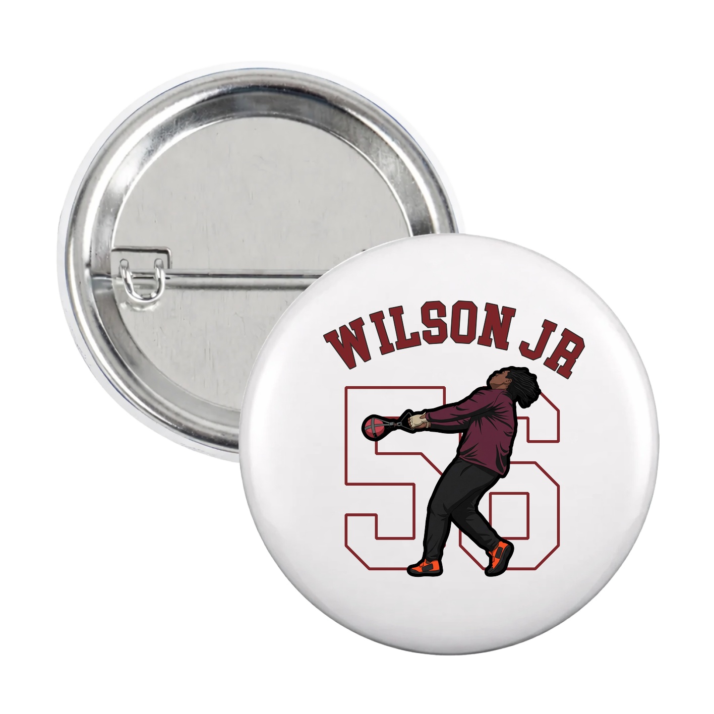 Game Day Button