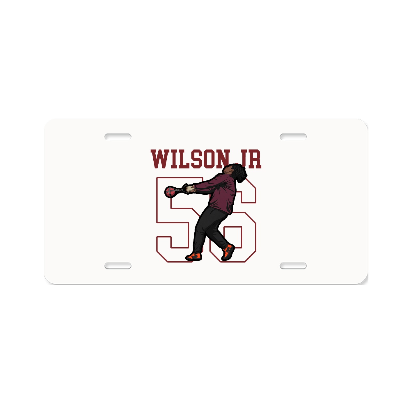 License Plate