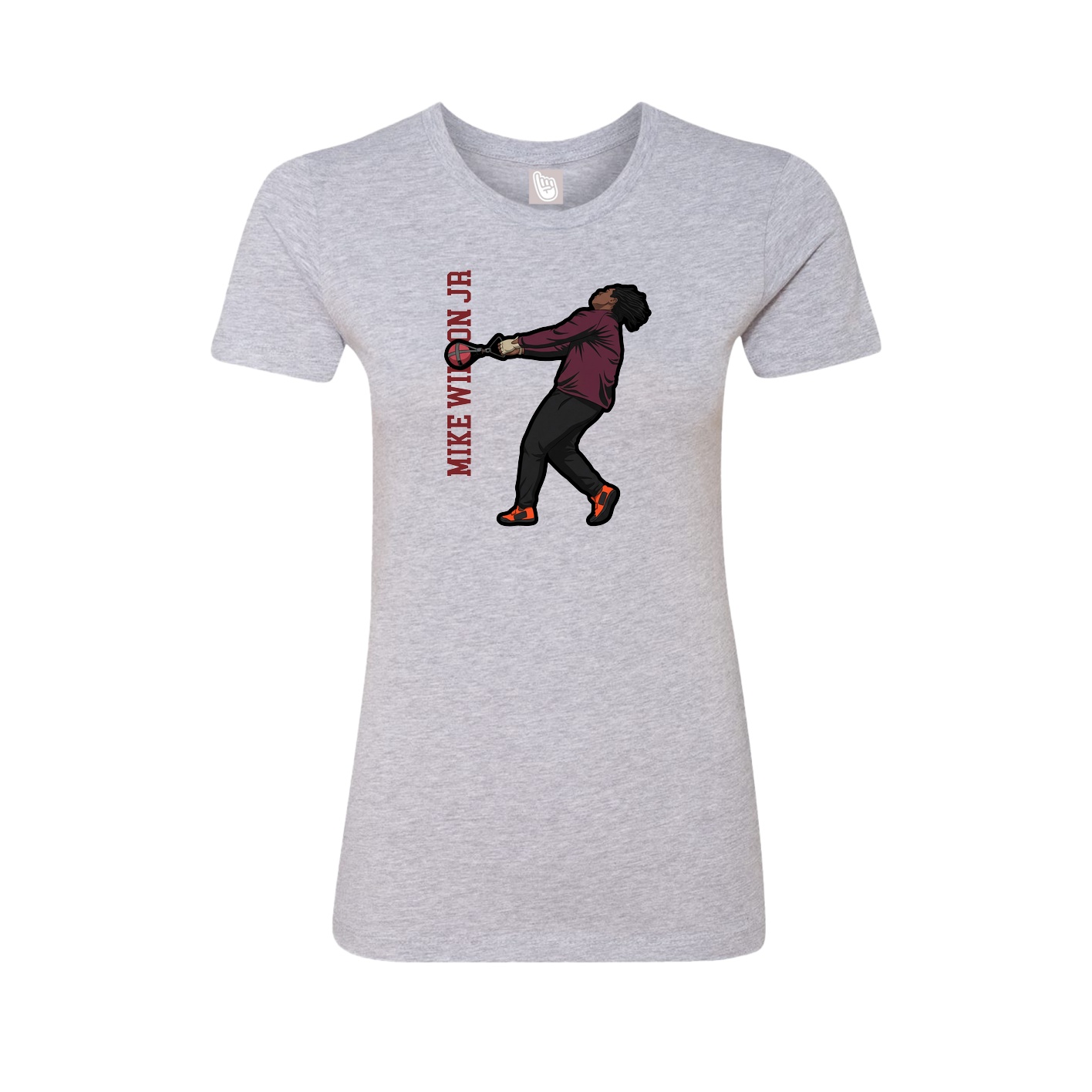 NIL Club Womens Tee